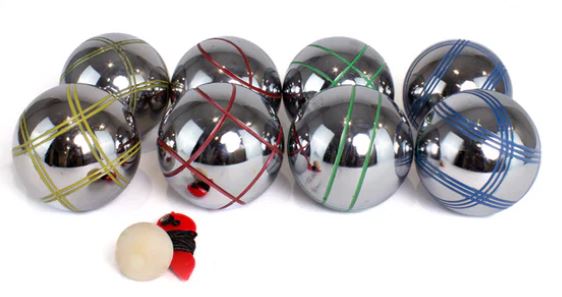 Formula Sports Metal Boules 2.0 In Canvas Boag