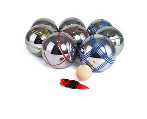 Formula Sports Metal Boules 2.0 In Canvas Boag