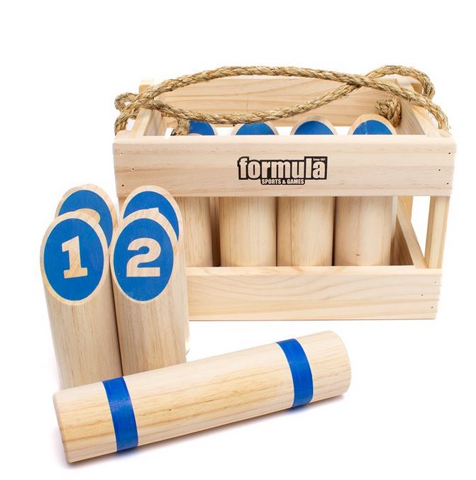 Number Toss Outdoor Wooden Game