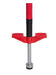 Cooee Freestyle Pogo Stck Red/black