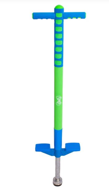 Cooee Freestyle Pogo Stick  Blue/green 