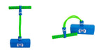 Freestyle Junior Flybar Pogo Green/blue