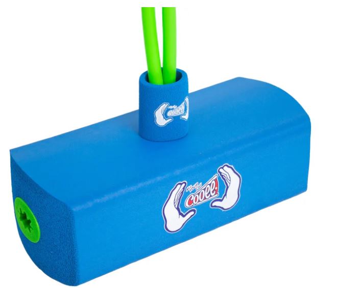 Freestyle Junior Flybar Pogo Green/blue