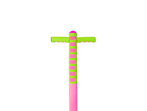 Cooee Fresstyle Pogo Stick Pink