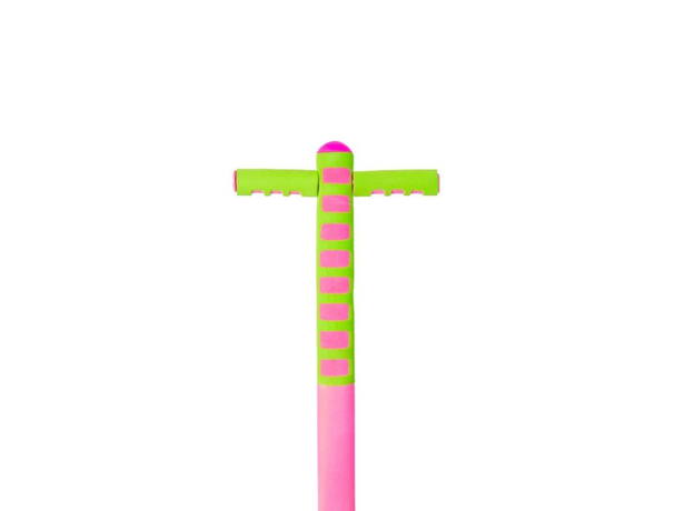 Cooee Fresstyle Pogo Stick Pink