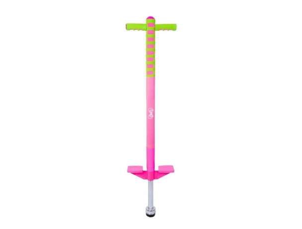 Cooee Fresstyle Pogo Stick Pink