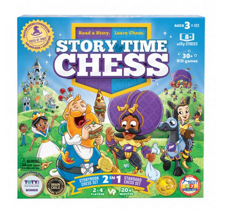 Story Time Chess Game