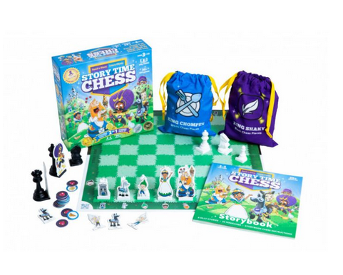 Story Time Chess Game