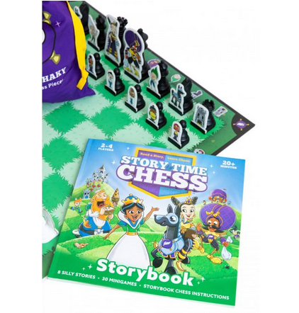 Story Time Chess Game