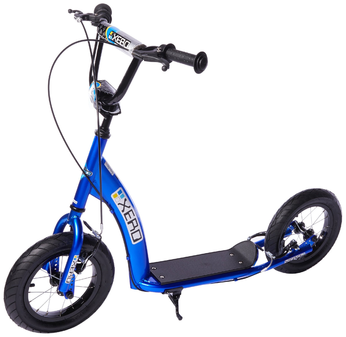 Eurotrike Xero 12 Bmx Scooter Blue — ToyWauchope