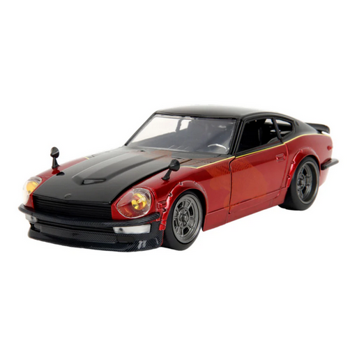 Fast & Furious 1:24 Scale Vehicles Assorted