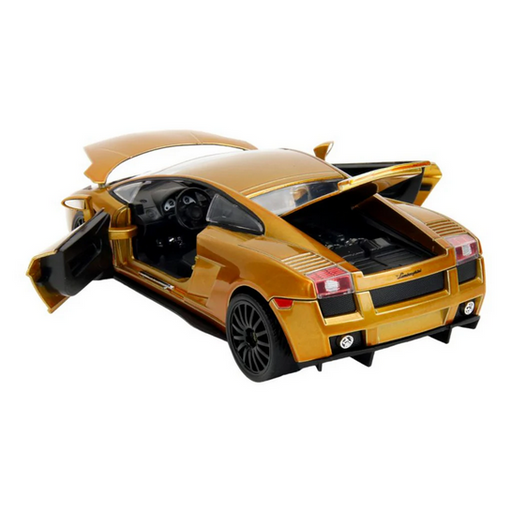 Fast & Furious 1:24 Scale Vehicles Assorted