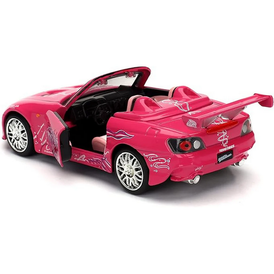 Fast & Furious 1:32 Scale Vehicle Assorted 