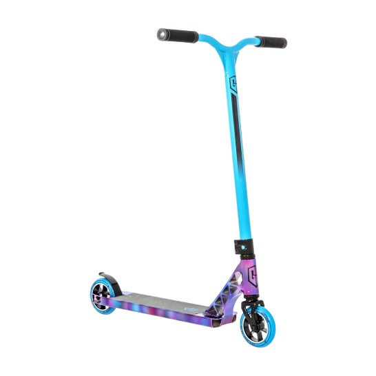 Grit Mayhem Neo Blue Paint Scooter (100kg Max Weight)