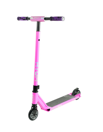 Grot Atom Stunt Scooter Pink
