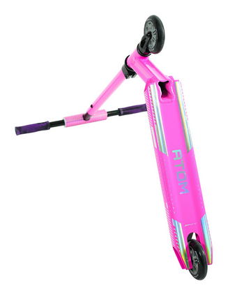 Grot Atom Stunt Scooter Pink