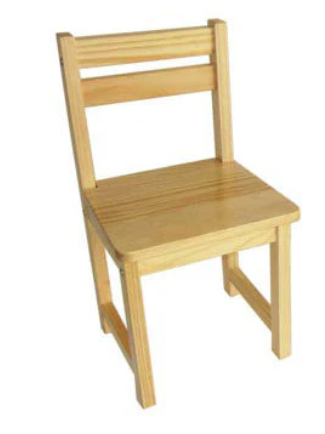 Tikk Tokk Boss Wood Chair