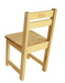 Tikk Tokk Boss Wood Chair