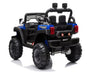 Go Skitz Basher 12v Electric Ride On Blue