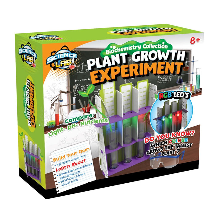 Science Lab Plant Growth Experiment Kit
