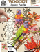 Puzzle Master Lorikeets 123 Pc Wooden Jigsaw Puzzle