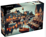 Puzzle Masters Private Wharf 1000pc Puzzle