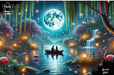 Puzzle Master Lovers Lake 1000pc Puzzle