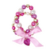 Pink Poppy Sparkle Princess Bracelet