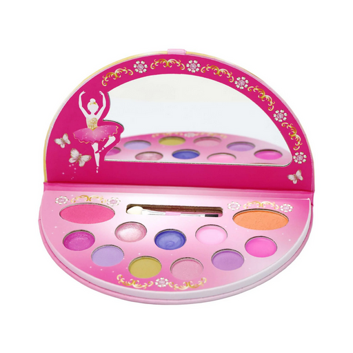 Pink Poppy Ballet Cosmetic Palette 