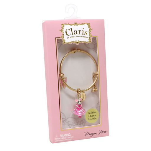 Claris Fashion Charm Bracelet