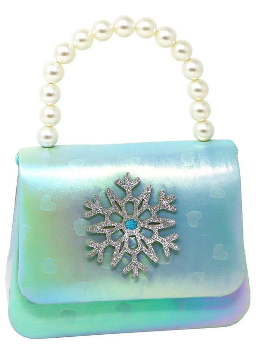 Snowflake Girls Handbag