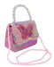 Dazzling Butterfly Girls Handbag