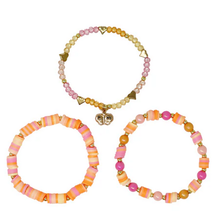 Emma Memma Bracelet Set (3 Pc Set)