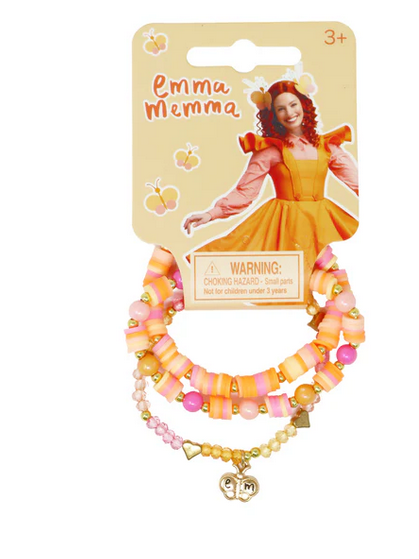Emma Memma Bracelet Set (3 Pc Set)