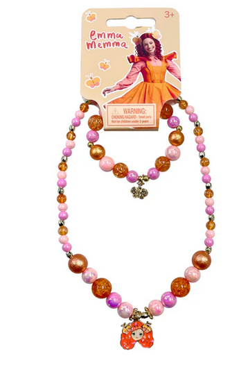 Emma Memma Necklace & Bracelet Set