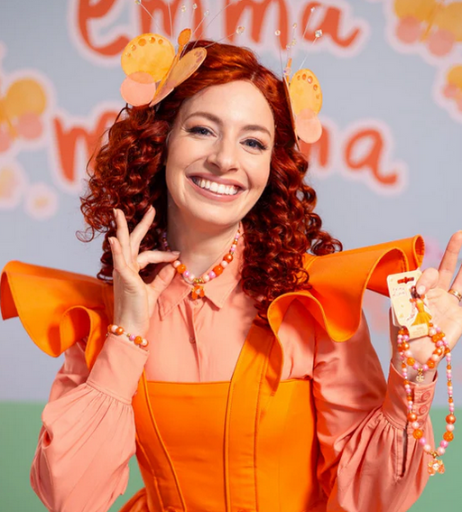 Emma Memma Necklace & Bracelet Set