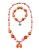 Emma Memma Necklace & Bracelet Set