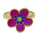 Pink Poppy Magical Mood Ring Assorted