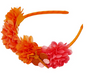 Emma Memma Headband With Flowers