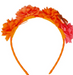 Emma Memma Headband With Flowers