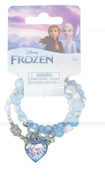 Disney Frozen Elsa Bracelet Set (3 Pc Set)