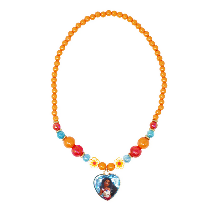 Disney Moana 2 Necklace And Bracelet Set