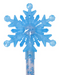 Magical Snowflake Light Up Wand