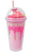 Mermaid Drinking Cup Pink