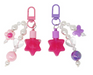 Tween Lip Gloss Keyring