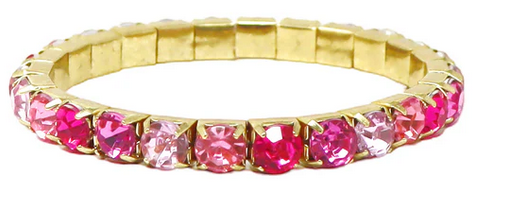 Dainty Luxury Bejewelled Bracelet