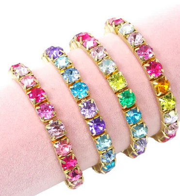 Luxury Bejewelled Bracelet
