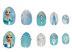Disney Frozen 3d Press On Nails