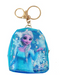 Disney Frozen  Pink Mini Back Pack With Keyring