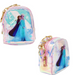 Disney Frozen  Pink Mini Back Pack With Keyring